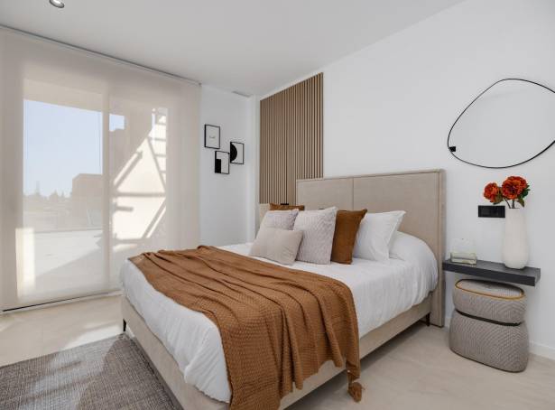 For sale - Apartment - Los Alcazares - Serena Golf Resort