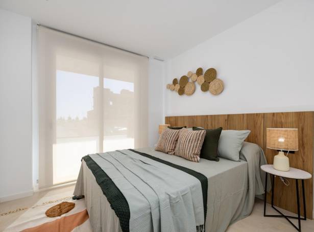 For sale - Apartment - Los Alcazares - Serena Golf Resort