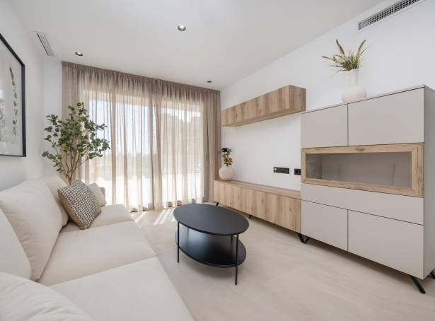 For sale - Apartment - Los Alcazares - Serena Golf Resort