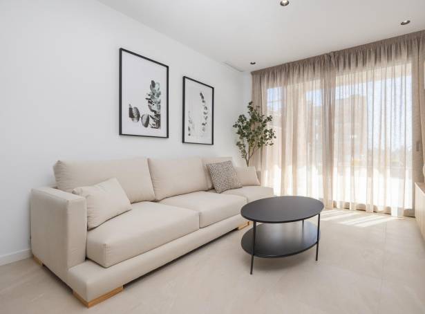 For sale - Apartment - Los Alcazares - Serena Golf Resort