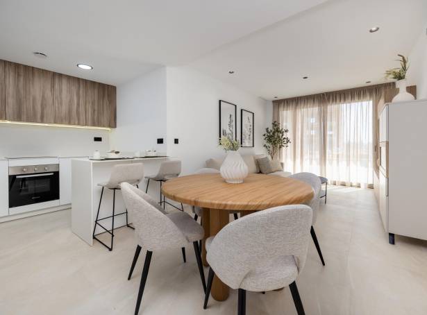 For sale - Apartment - Los Alcazares - Serena Golf Resort