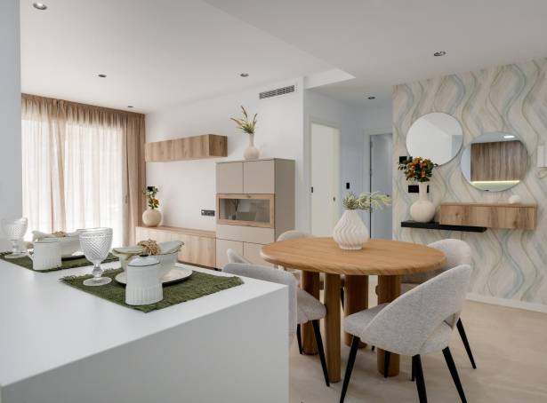For sale - Apartment - Los Alcazares - Serena Golf Resort