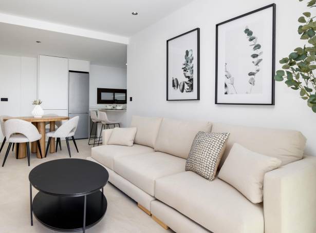For sale - Apartment - Los Alcazares - Serena Golf Resort
