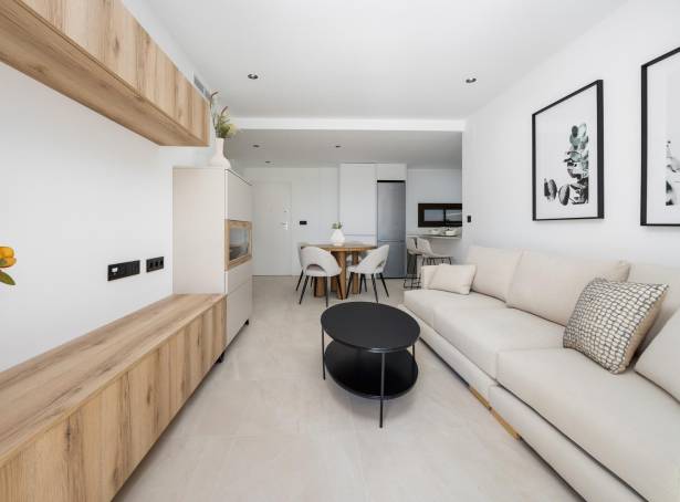 For sale - Apartment - Los Alcazares - Serena Golf Resort