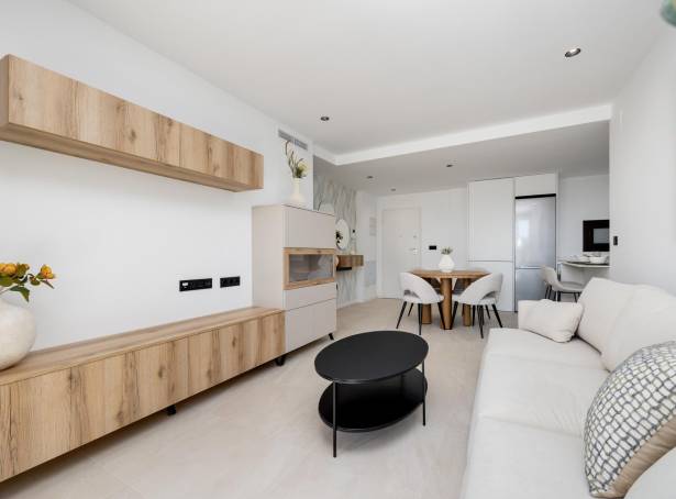 For sale - Apartment - Los Alcazares - Serena Golf Resort