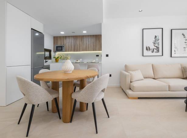 For sale - Apartment - Los Alcazares - Serena Golf Resort