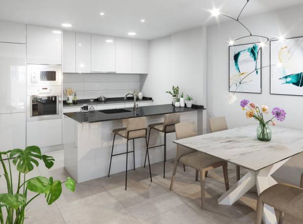 For sale - Apartment - San Javier & San Pedro Del Pinatar - San Pedro Del Pinatar & Lo Pagan