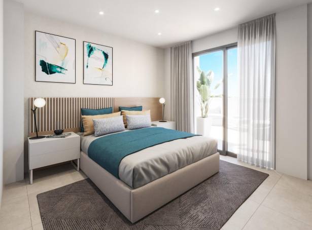 For sale - Apartment - San Javier & San Pedro Del Pinatar - San Pedro Del Pinatar & Lo Pagan