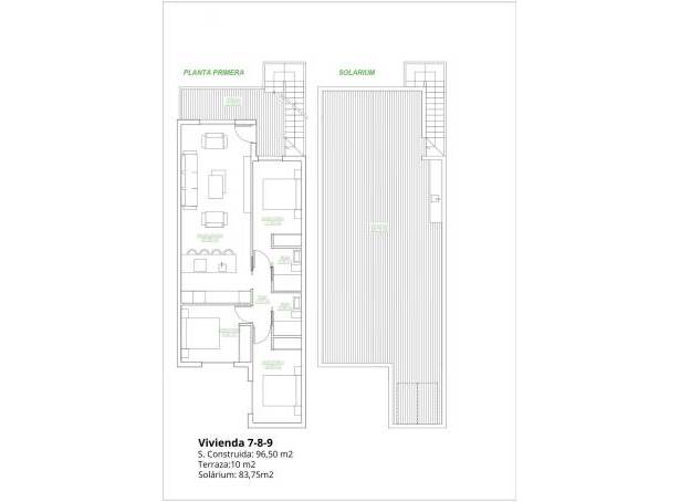 For sale - Apartment - San Javier & San Pedro Del Pinatar - San Pedro Del Pinatar & Lo Pagan