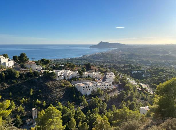 For sale - Villa - Altea - Sierra de Altea