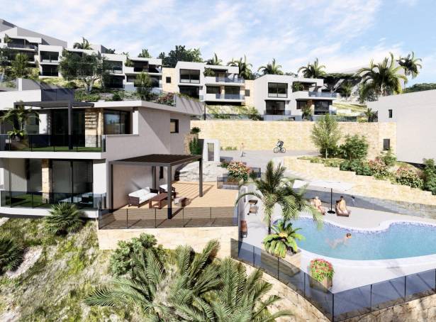 For sale - Villa - Altea - Sierra de Altea