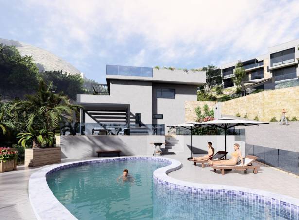 For sale - Villa - Altea - Sierra de Altea