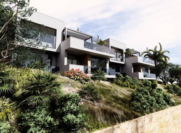 For sale - Villa - Altea - Sierra de Altea