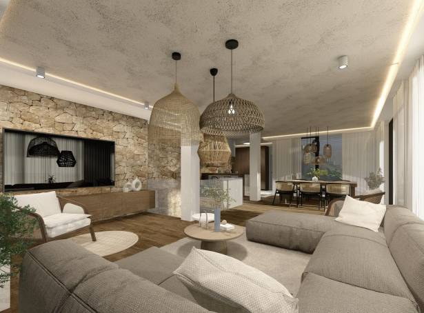For sale - Villa - Altea - Sierra de Altea