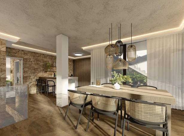 For sale - Villa - Altea - Sierra de Altea