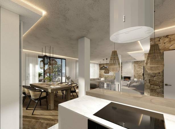 For sale - Villa - Altea - Sierra de Altea