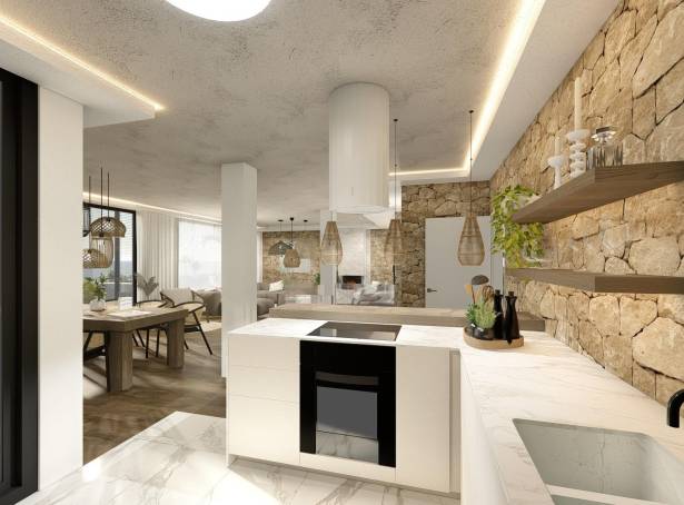 For sale - Villa - Altea - Sierra de Altea