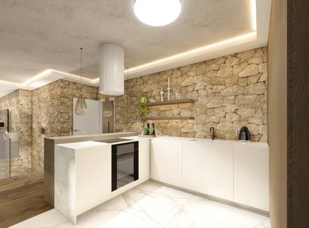 For sale - Villa - Altea - Sierra de Altea