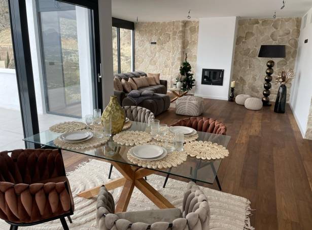 For sale - Villa - Altea - Sierra de Altea