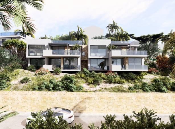 For sale - Villa - Altea - Sierra de Altea