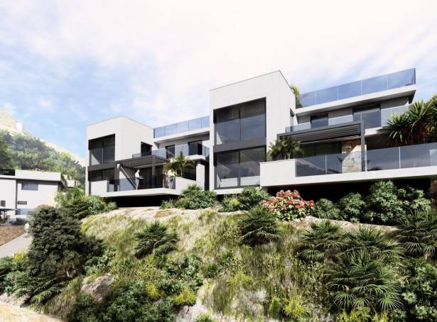 For sale - Villa - Altea - Sierra de Altea