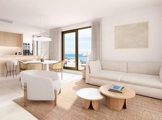 For sale - Apartment - Villajoyosa - Playa del Torres