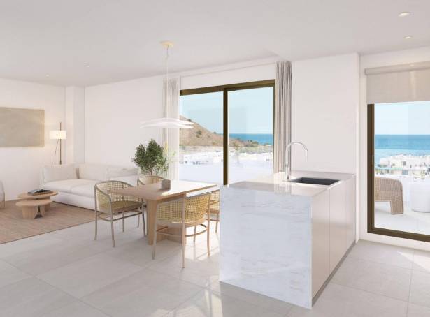 For sale - Apartment - Villajoyosa - Playa del Torres