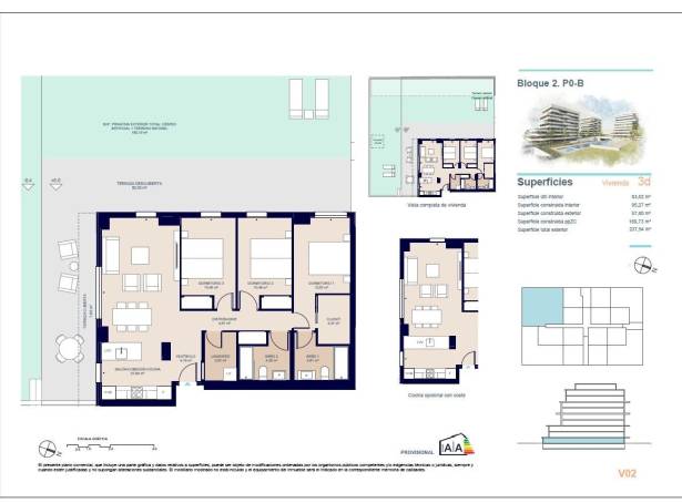 For sale - Apartment - Villajoyosa - Playa del Torres