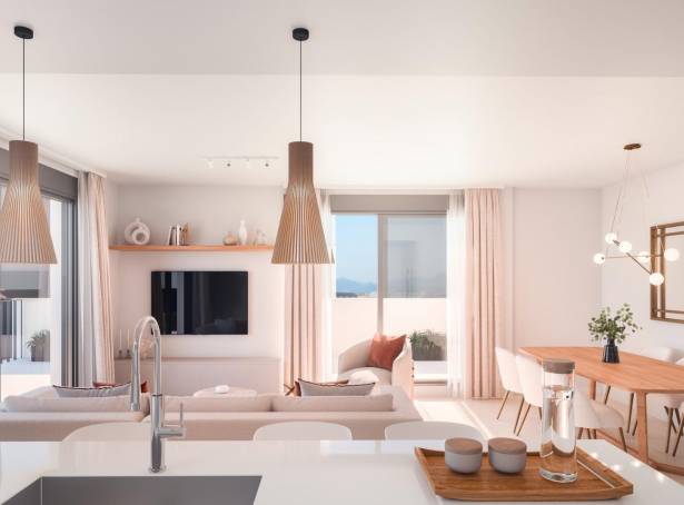 For sale - Apartment - Denia - Puerto Denia