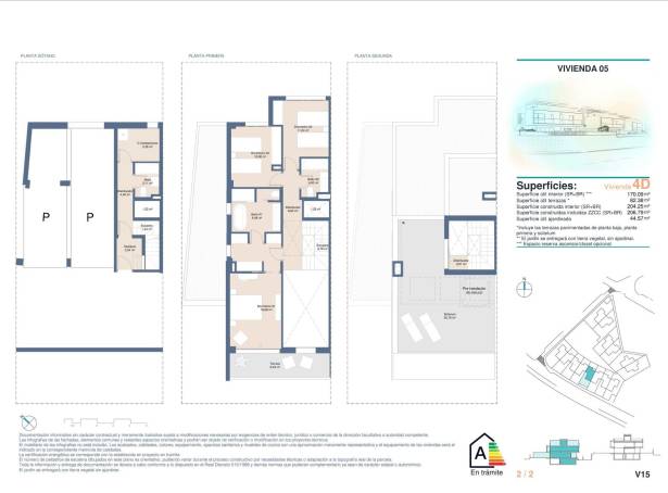 For sale - Townhouse / Terraced - San Juan Alicante - Cabo De Las Huertas