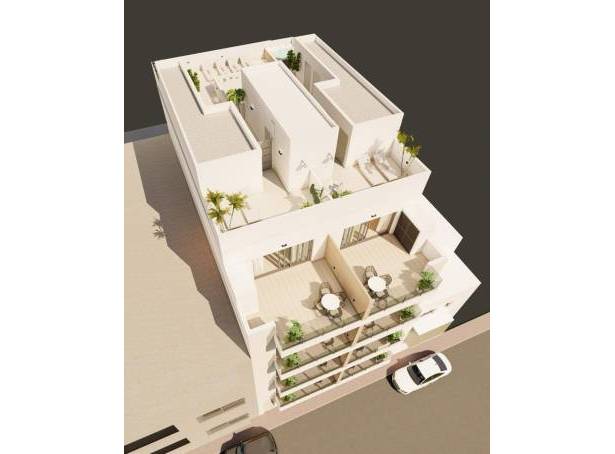 For sale - Penthouse - Guardamar del Segura - Pueblo
