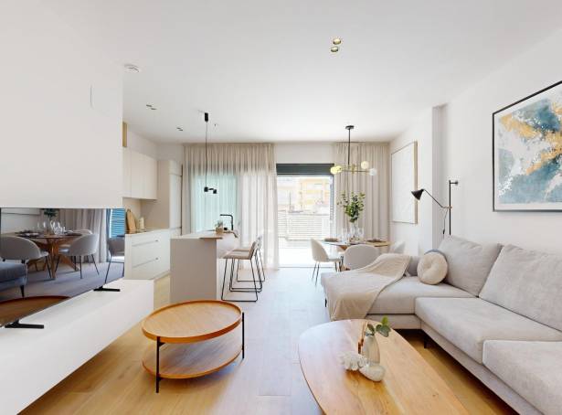 For sale - Penthouse - Guardamar del Segura - Pueblo