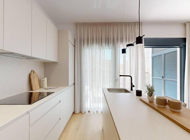 For sale - Penthouse - Guardamar del Segura - Pueblo
