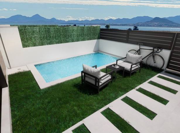 For sale - Villa - Los Alcazares - La Concha