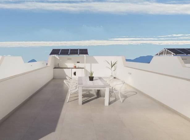 For sale - Villa - Los Alcazares - La Concha
