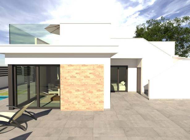 For sale - Villa - Los Alcazares - La Concha