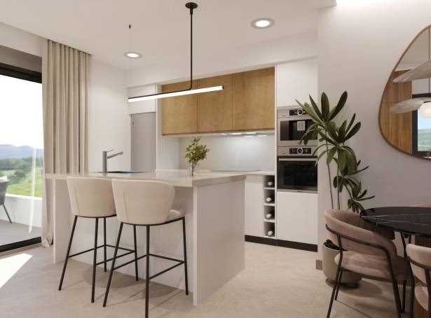 For sale - Apartment - Fuente Alamo - Hacienda del Alamo