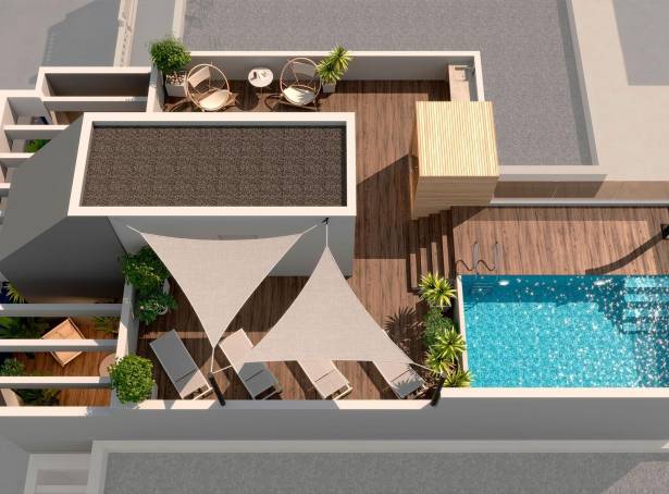 For sale - Apartment - Torrevieja - Playa del Acequión