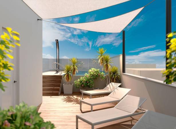 For sale - Apartment - Torrevieja - Playa del Acequión