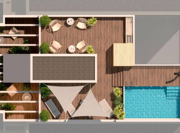 For sale - Apartment - Torrevieja - Playa del Acequión