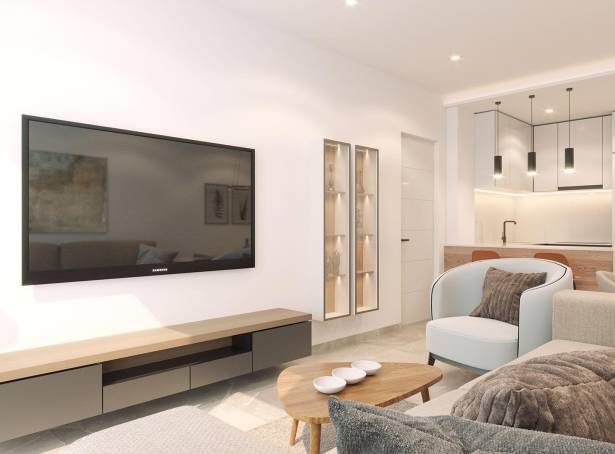 For sale - Apartment - Torrevieja - Playa del Acequión