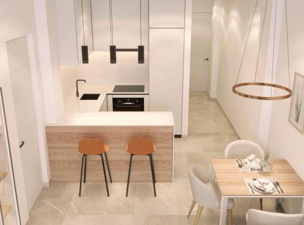 For sale - Apartment - Torrevieja - Playa del Acequión