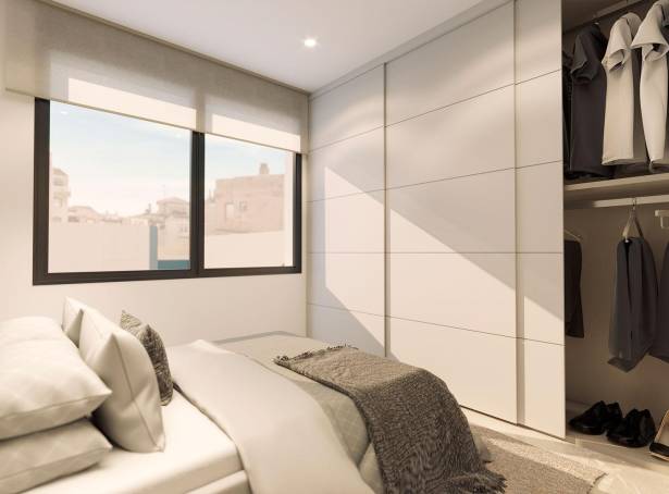For sale - Apartment - Torrevieja - Playa del Acequión