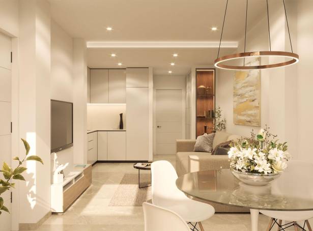 For sale - Penthouse - Torrevieja - Playa del Acequión