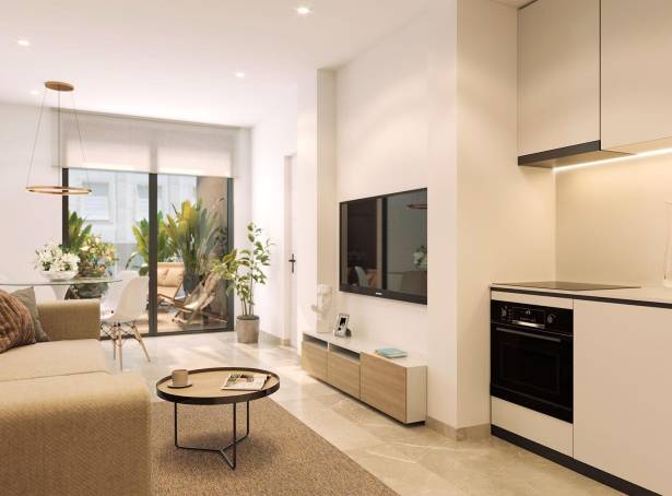 For sale - Penthouse - Torrevieja - Playa del Acequión