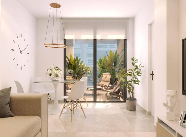 For sale - Penthouse - Torrevieja - Playa del Acequión
