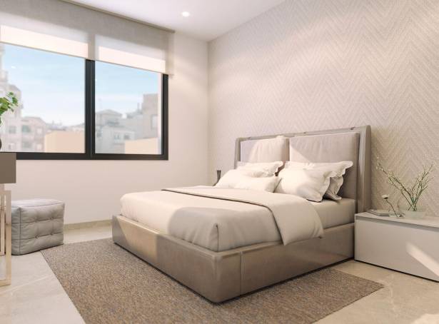For sale - Penthouse - Torrevieja - Playa del Acequión