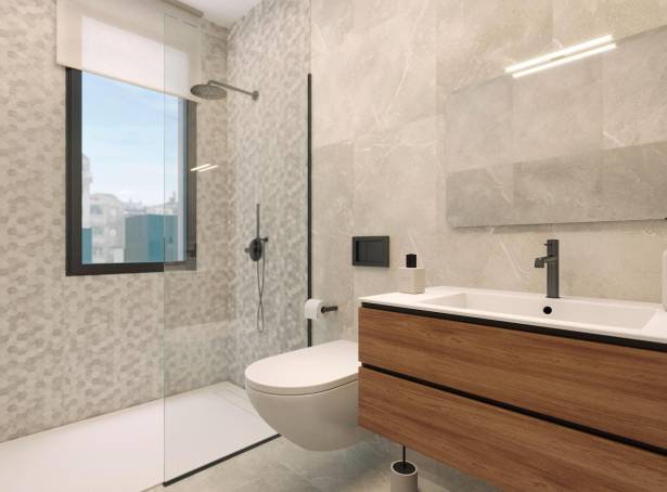 For sale - Penthouse - Torrevieja - Playa del Acequión