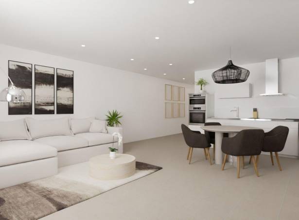 For sale - Bungalow - Hondón de las Nieves - La Canalosa