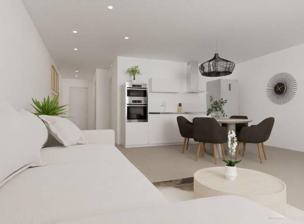 For sale - Bungalow - Hondón de las Nieves - La Canalosa